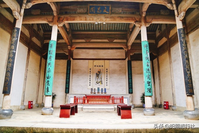 宏村居住攻略,宏村的2大特色