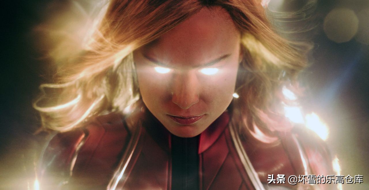 惊奇队长噬元兽还在哪出现过,2021年乐高惊奇队长套装