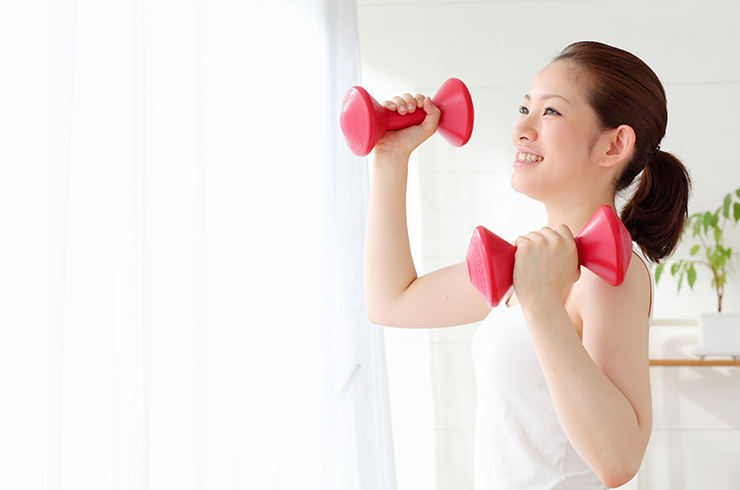 低强度有氧减肥方法,四个燃脂提高代谢的减肥运动