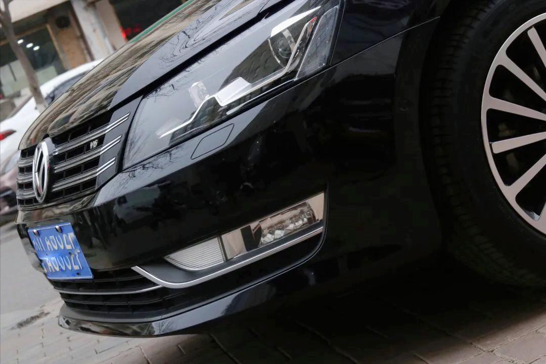 帕萨特b7全车精致升级案例,帕萨特b7翻新全过程视频