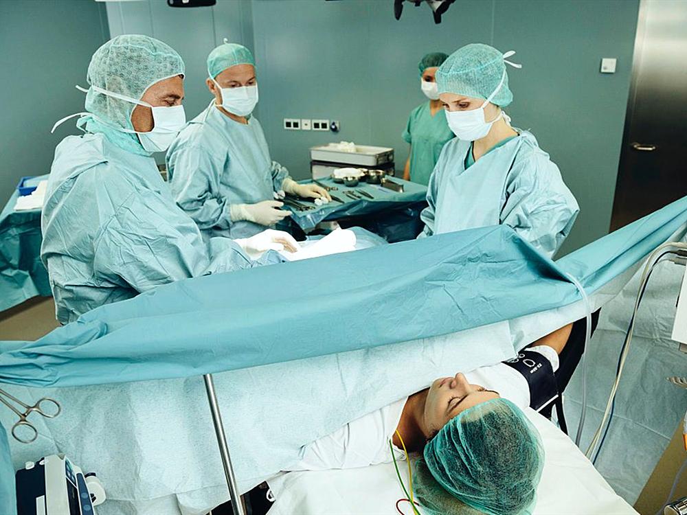 分娩之前需要剃的毛发,临产前要剪头发吗