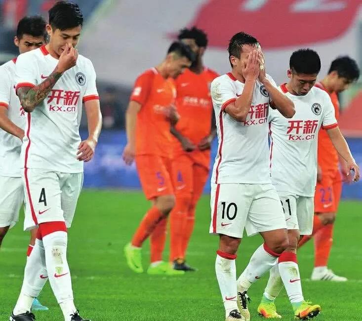 辽足最新状况,尹波谈鲁能现状