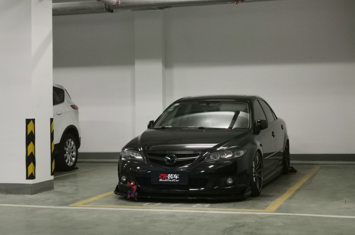 马自达睿翼和老马6哪个好,2018款马自达6改装