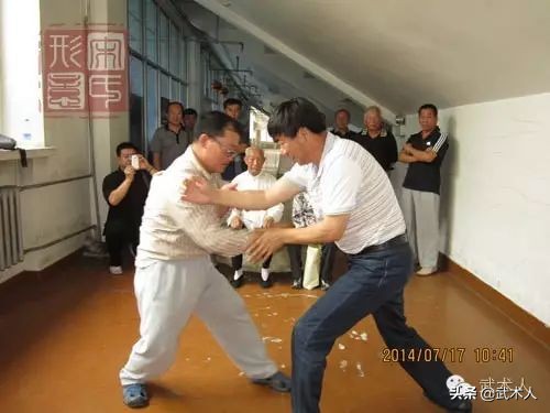 罕见形意拳内功心法,形意拳大枪练法