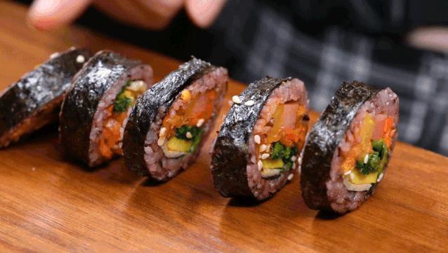 韩国最有名的紫菜包饭,韩料有什么招牌菜