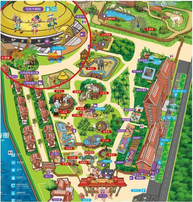 厦门灵玲动物王国游玩时间,五一去哪个动物园玩亲子一日游