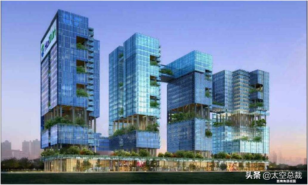 南山区城市更新局控规公示,深圳南山市场城市更新项目