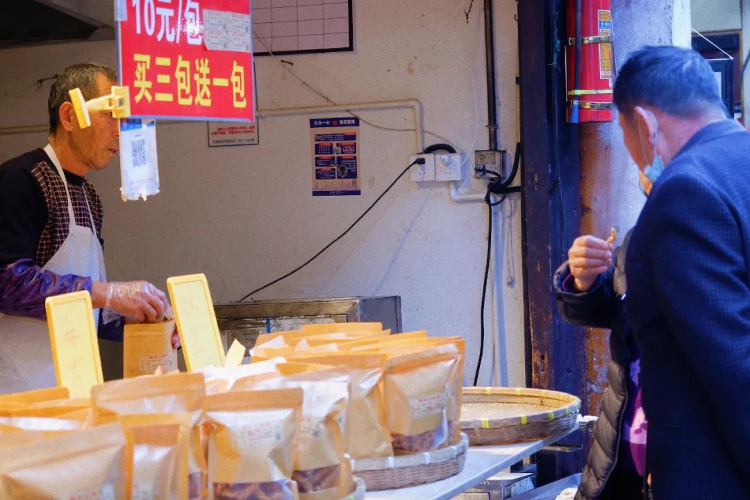 非遗老字号特色美食,杭州非遗小吃攻略