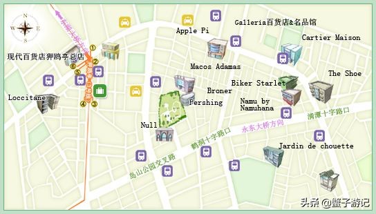 韩国首尔购物攻略衣服,韩国首尔购物攻略视频