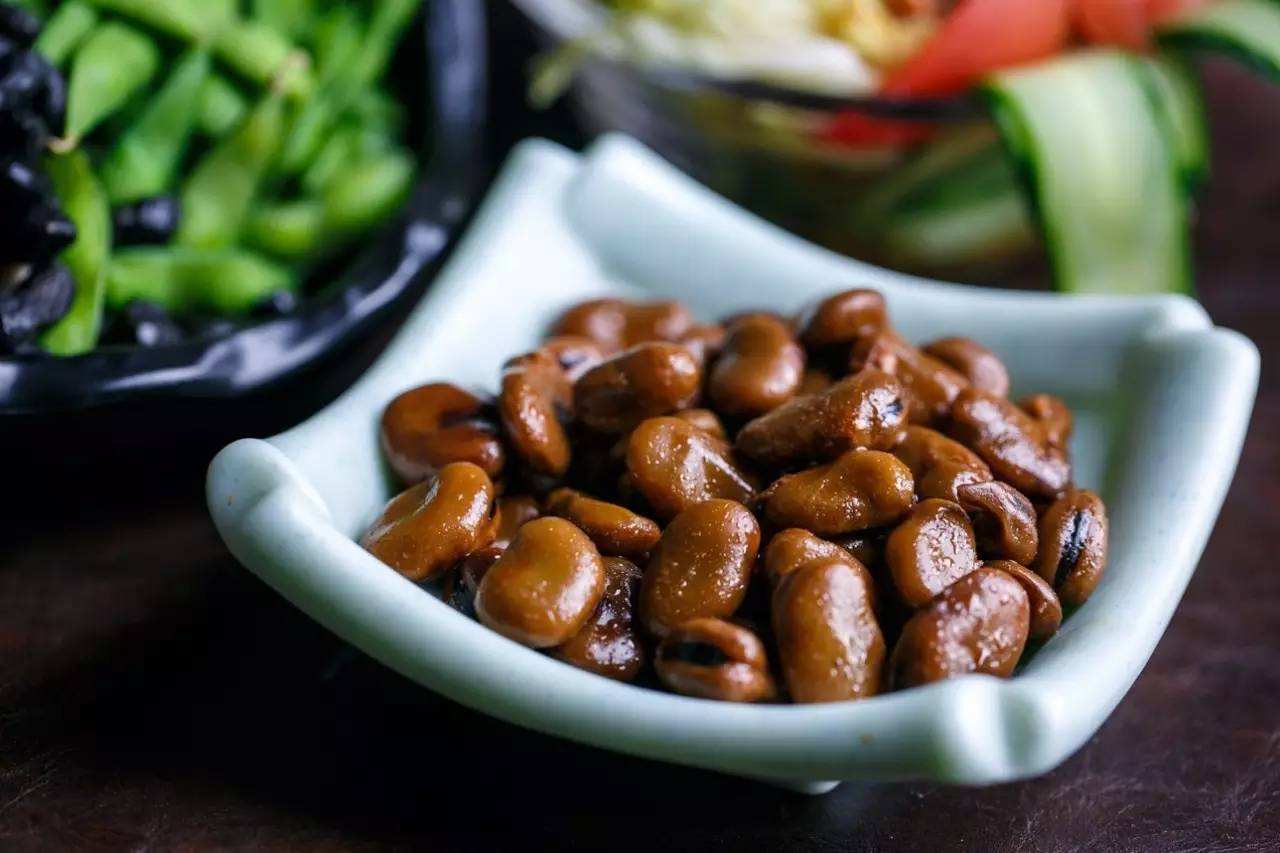 重庆怪味豆的胡豆是蚕豆吗,重庆的怪味胡豆怎么形容
