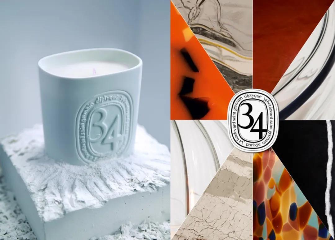 「头条」谦禾空间设计｜圣日尔曼大道34号