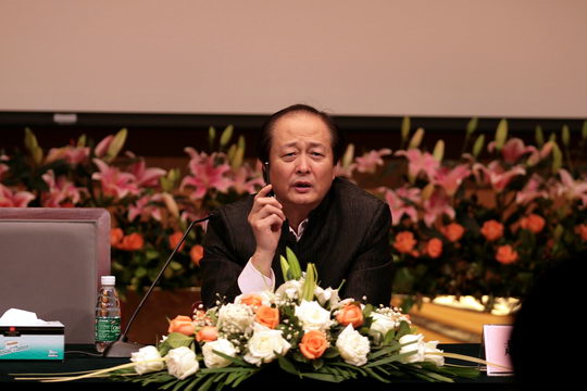 坚韧之卒I我眼中的高玉涛