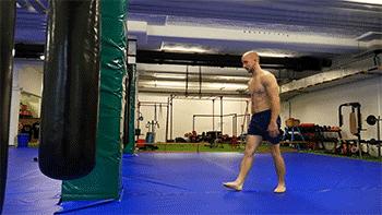 教你一招怎样练倒立,手把手教你学倒立