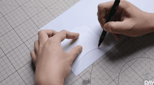 把小米铁蛋爆改成钢铁加鲁鲁的大佬，还曾把手机改造成北京城