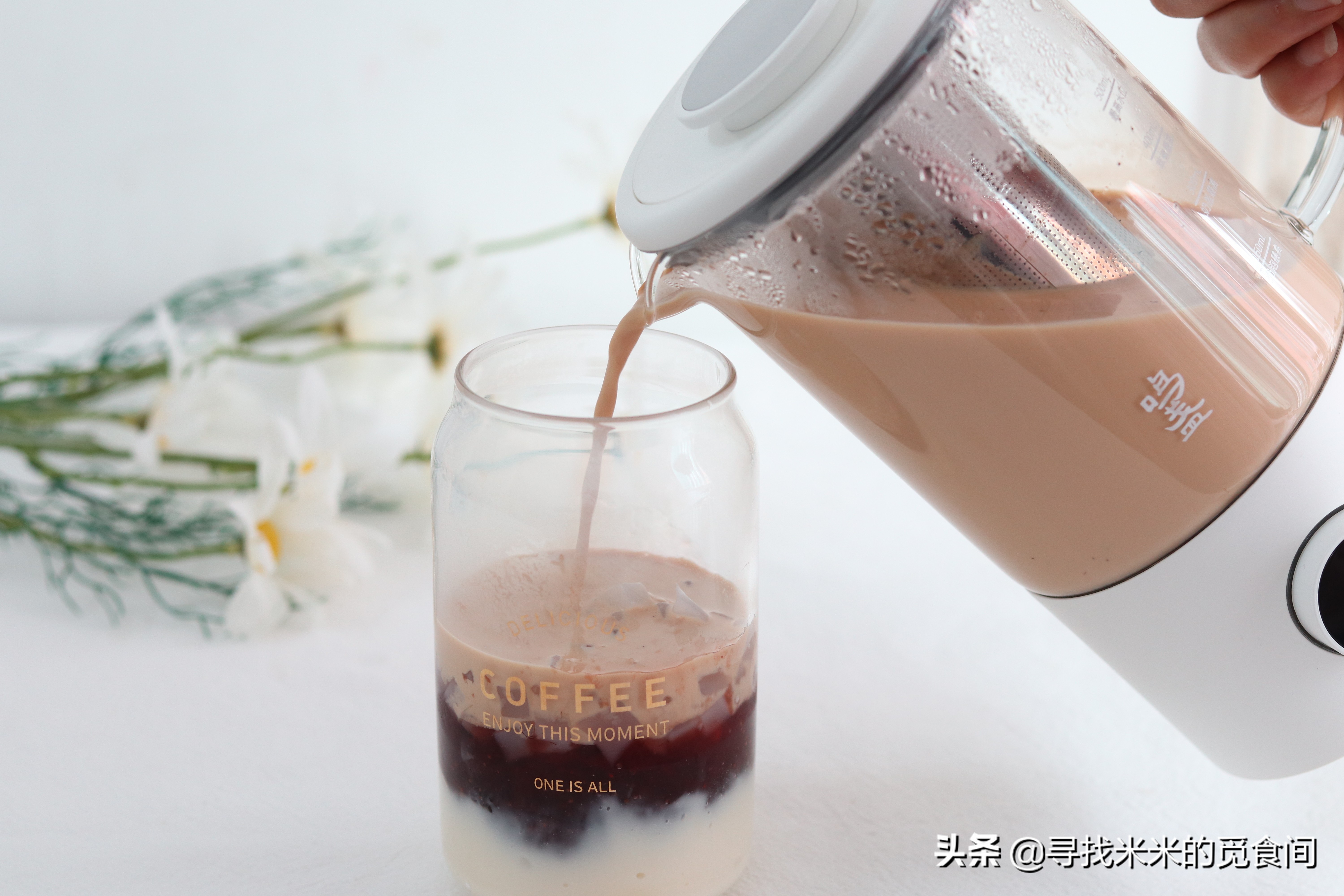 抹茶生椰麻薯奶茶的制作方法,麻薯奶茶的做法和配方