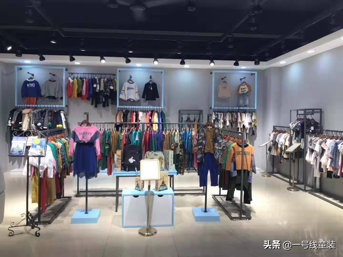 品牌折扣童装店进货怎样更划算,新手们不要盲目开店