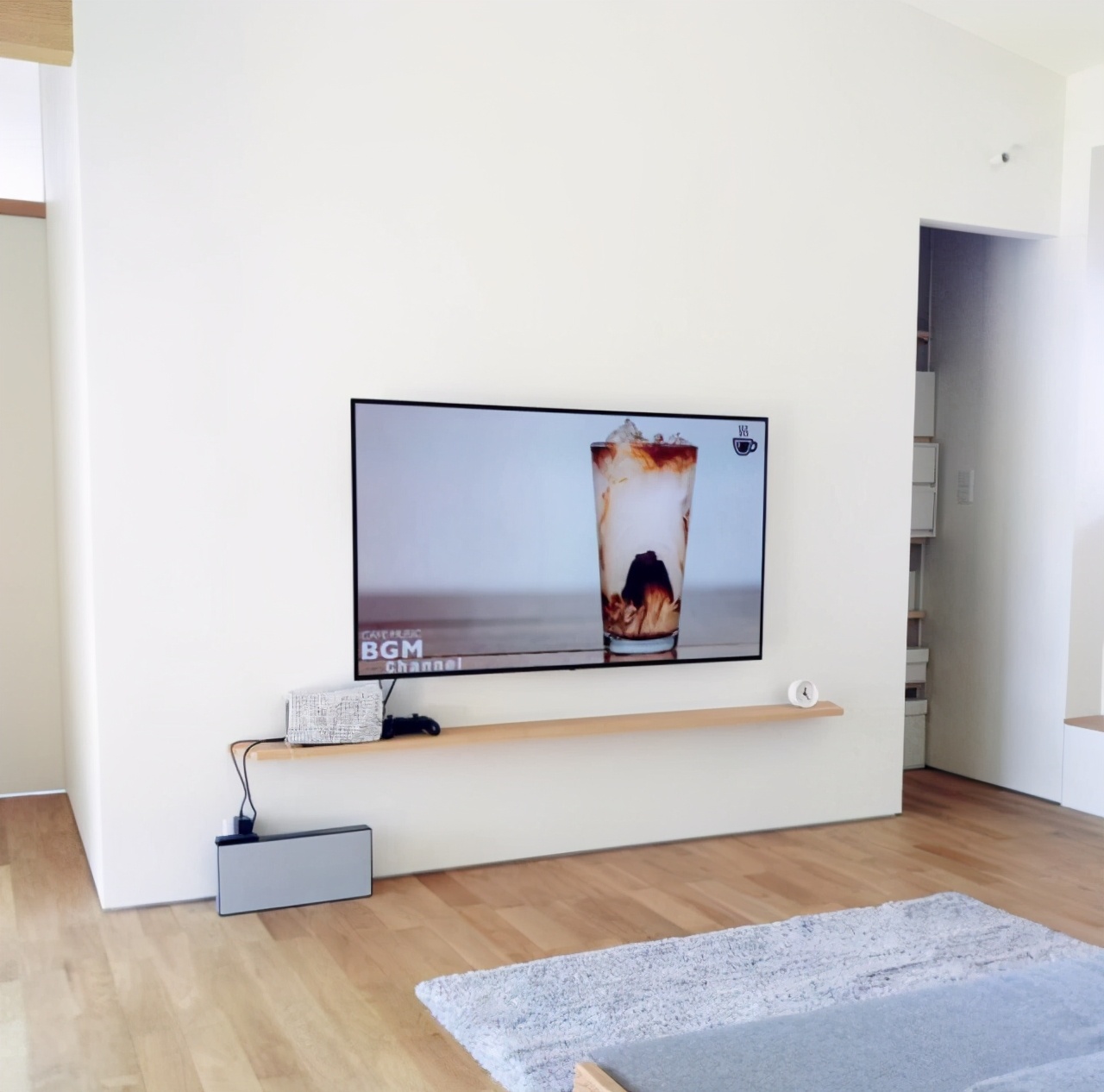 日本主妇断舍离的家里有多清爽,日本主妇收纳整理断舍离