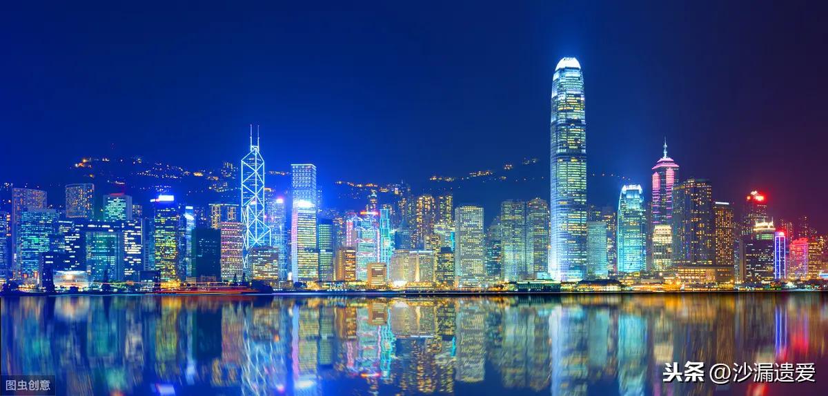 回顾难忘的香港之旅,我的第一次海上旅行