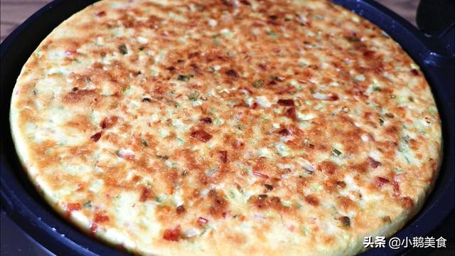 咸香发糕,咸香发糕最正宗的做法