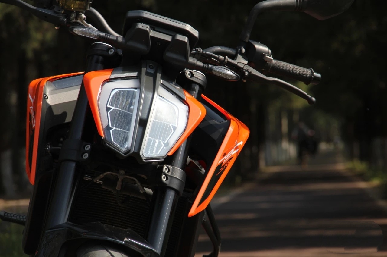 ktm790duke测评,ktm790duke评价2021