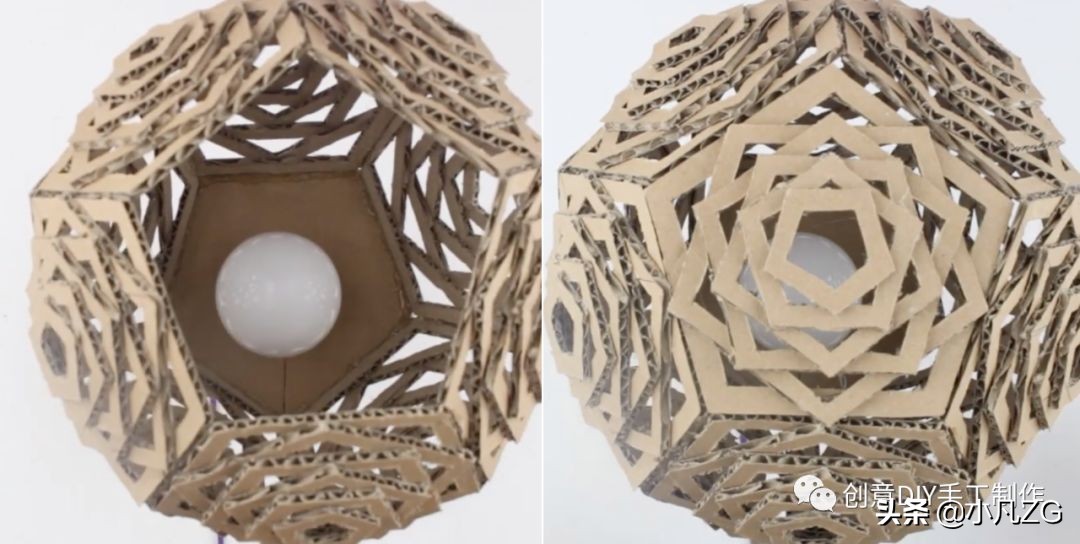 自己做宜家灯罩,宜家风灯罩制作