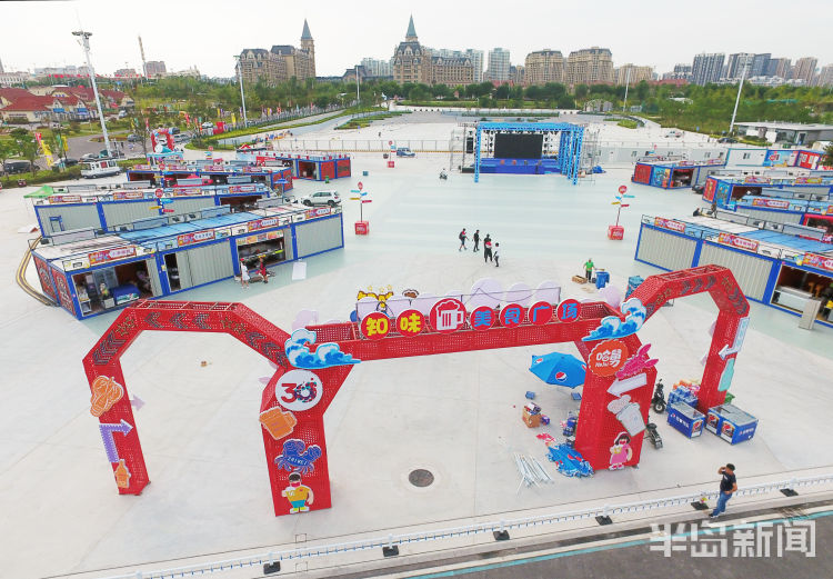 美食荟萃小麦,唯有美食和啤酒不可辜负