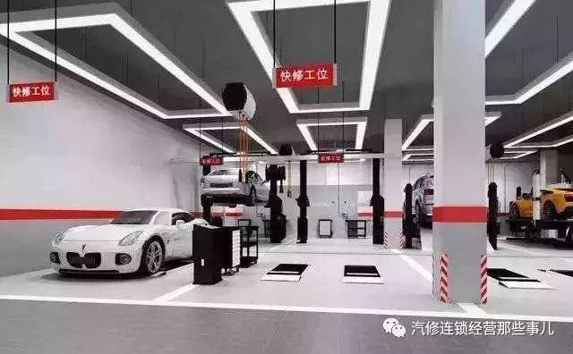 汽车维修美容店开店指南,小白开汽车维修美容店要注意事项