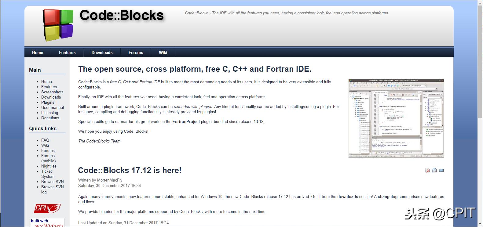 c语言编译器推荐,c语言编译器是一种什么系统