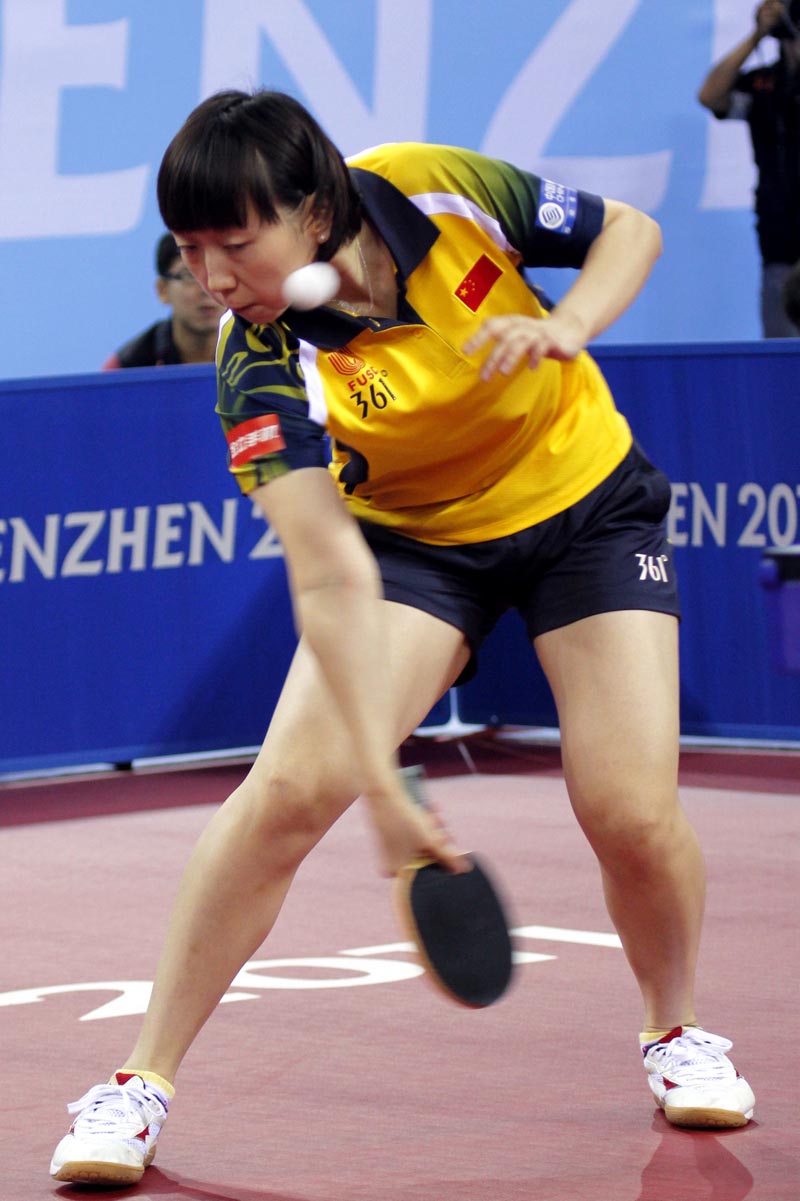 国乒杂志故事,当年国乒事件