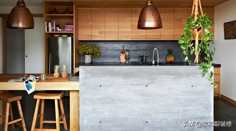 在家里弄个吧台实用么,家里吧台坐着舒服吗