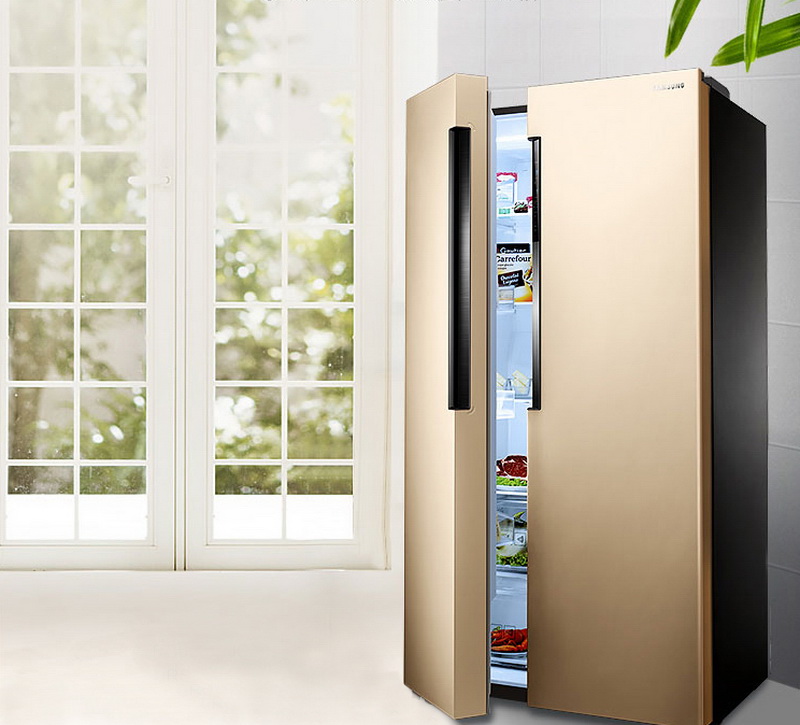 如何选择家用大容量冰箱,家用双开门冰箱如何选择