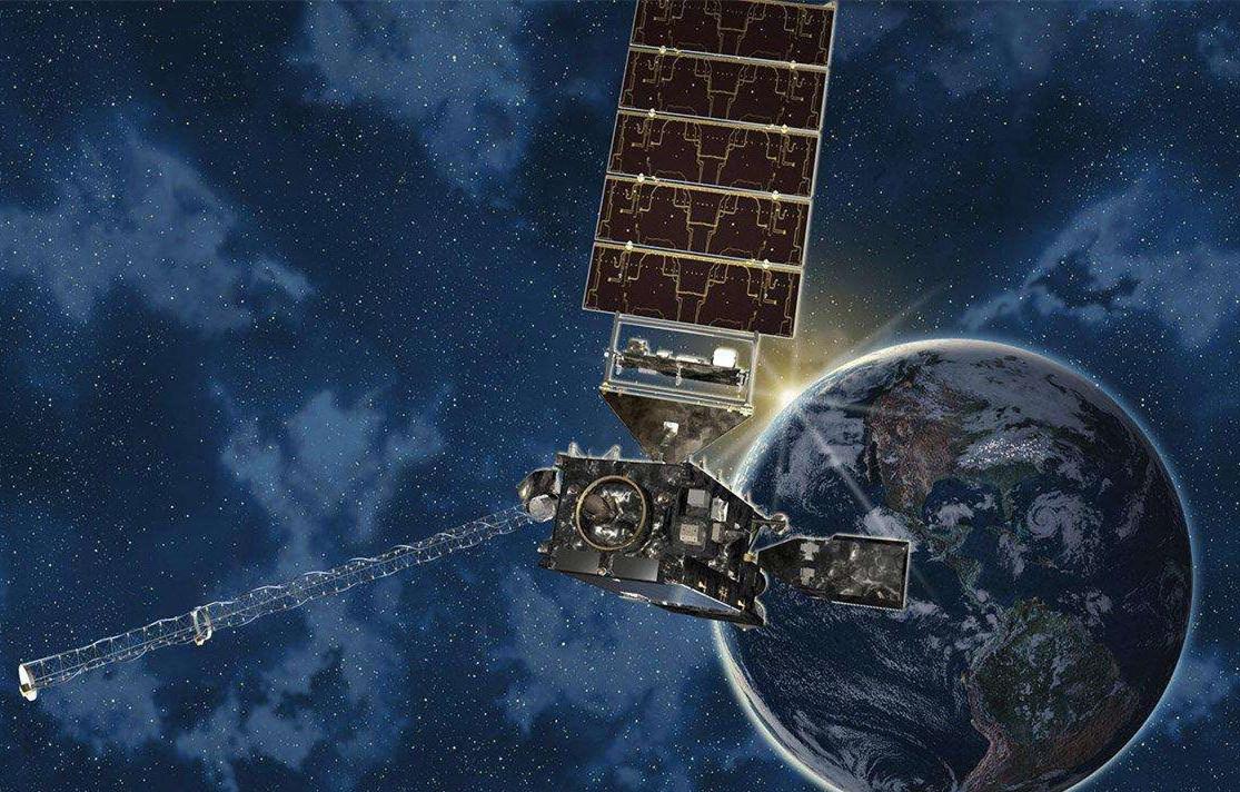 中国首个用于太空领域作战的卫星,中国在太空军事上有7大突破