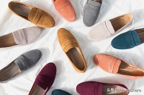 告别高跟挑对乐福鞋照样时髦,告别高跟鞋的说说