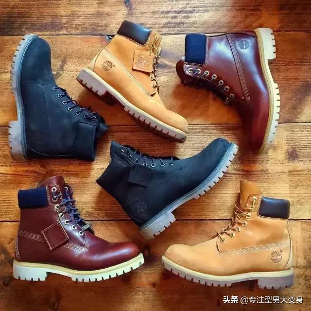 男人变成熟的条件,男人怎么可能少得了一双高端男靴
