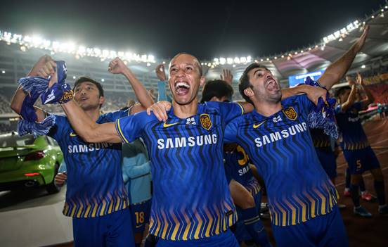 亚冠三支球队出线,亚冠三队晋级名单