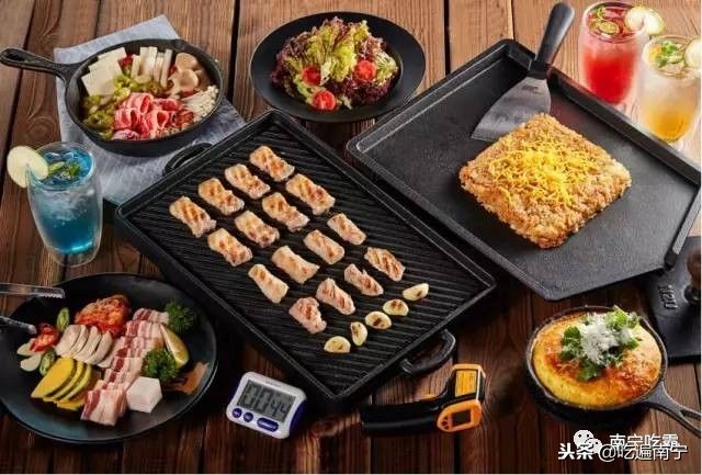 南宁人的烧烤店铺推荐,南宁烤肉店推荐