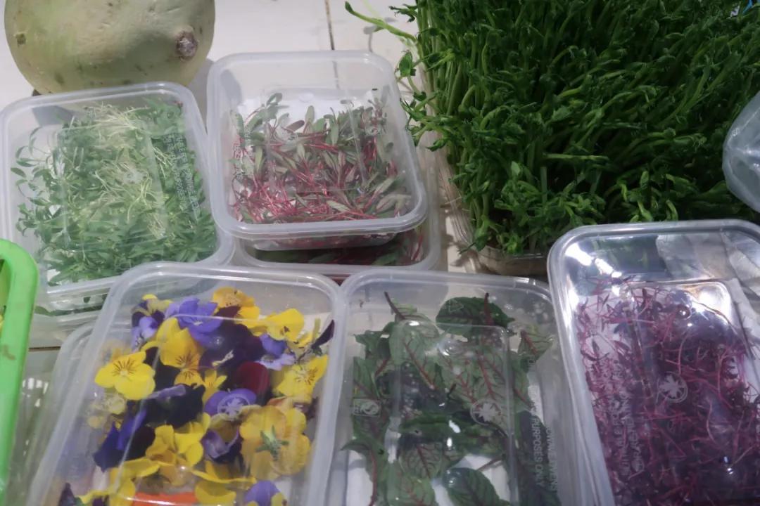 在这个足足2万平的奇妙海鲜“商场”，我找到了赚钱的动力