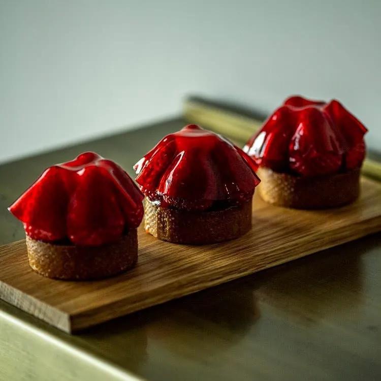 只卖6款，且无蛋糕柜的东京人气夫妻店！