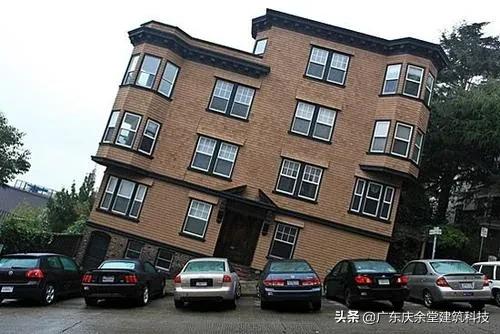 ​你对房屋倾斜的原因和常用加固方法知道多少？