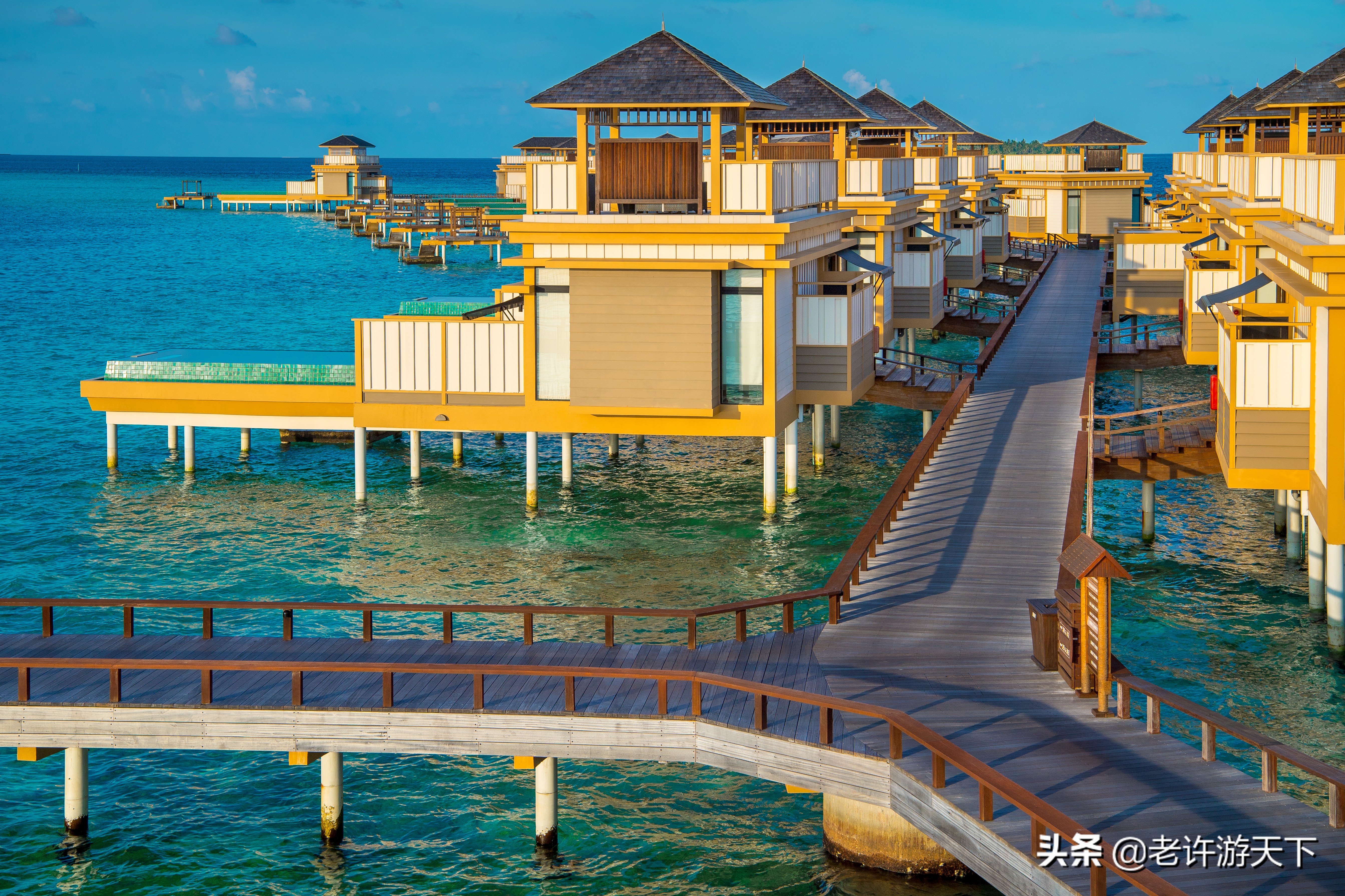 世界有名的海岛旅游胜地,世界10大最奇特海岛