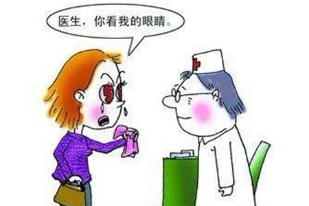 类风湿引起的眼睛干涩怎么办,类风湿导致的眼睛不舒服怎么治疗