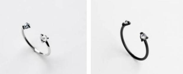 有什么值得推荐的情侣戒指,小众但是有寓意的戒指情侣