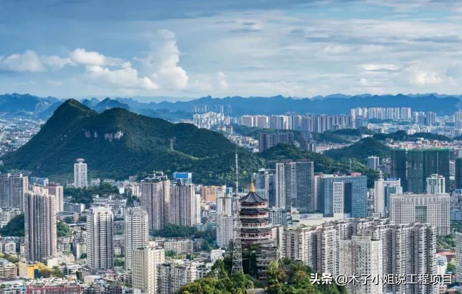 贵州省六个一批建设项目,贵州省2019年基建项目