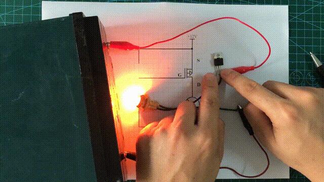 贴片mos管测量方法,mos管基础知识