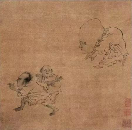 真鬼长什么样图片,中国的鬼是什么