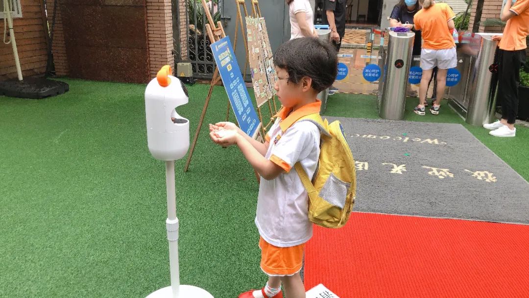 鼓楼一年级报到,小小鼓楼