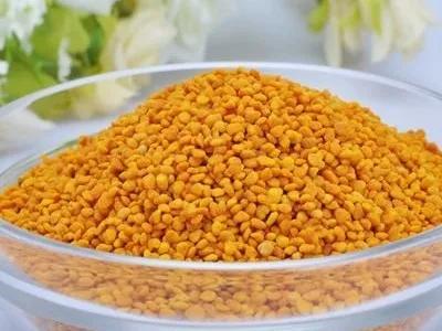 来自全天然营养食品，浓缩自然营养库——荷花粉