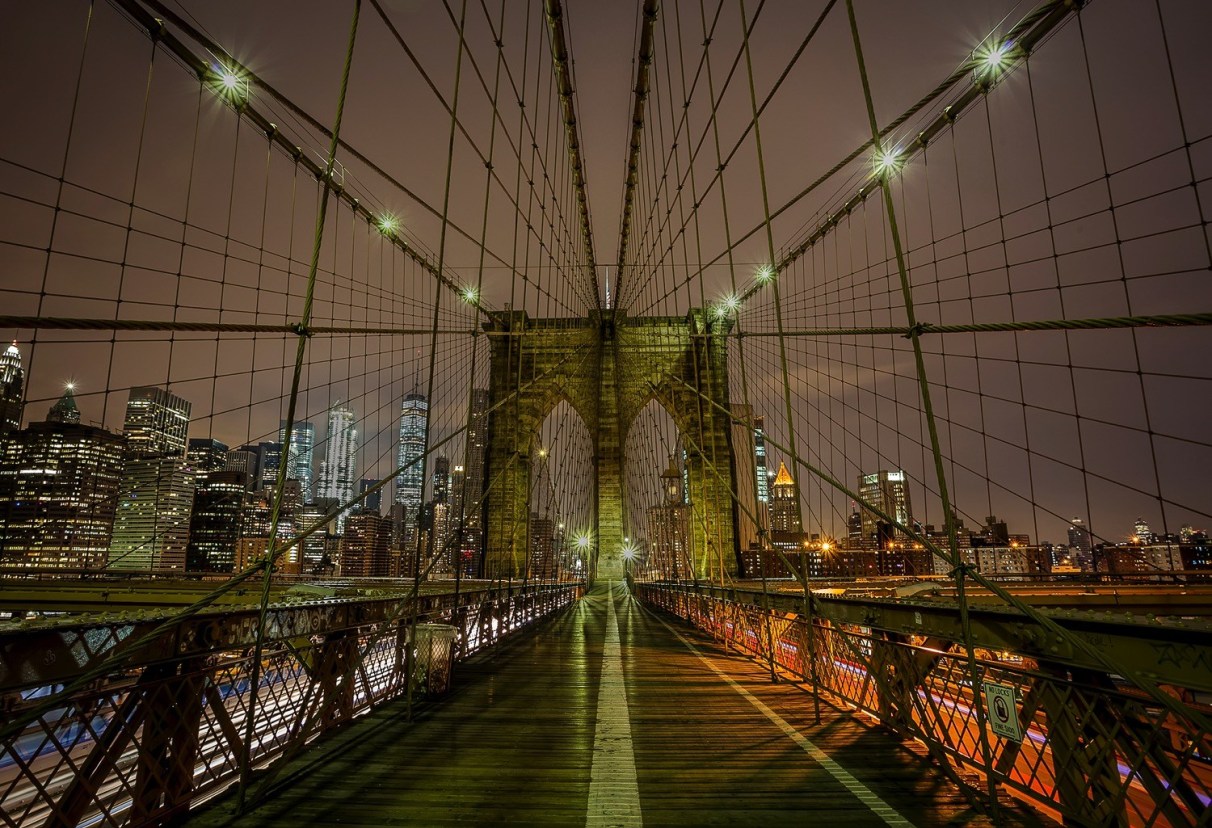 单反夜景拍摄技巧,单反相机如何拍出好看的夜景