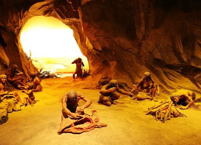 史前时代有哪些时期,史前时代再现世界历史