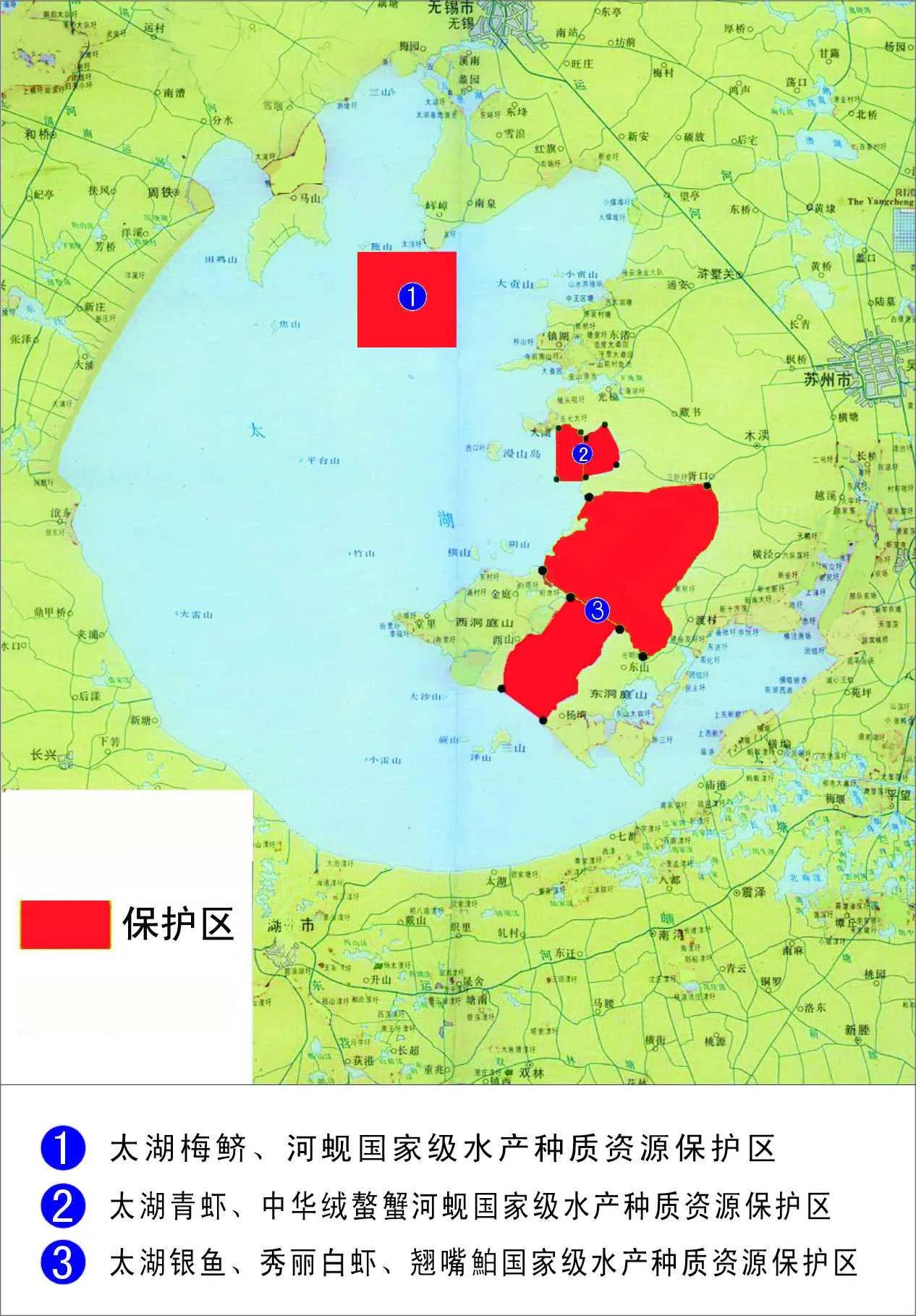 苏州野钓禁钓时间段,苏州太湖钓鱼最新规定